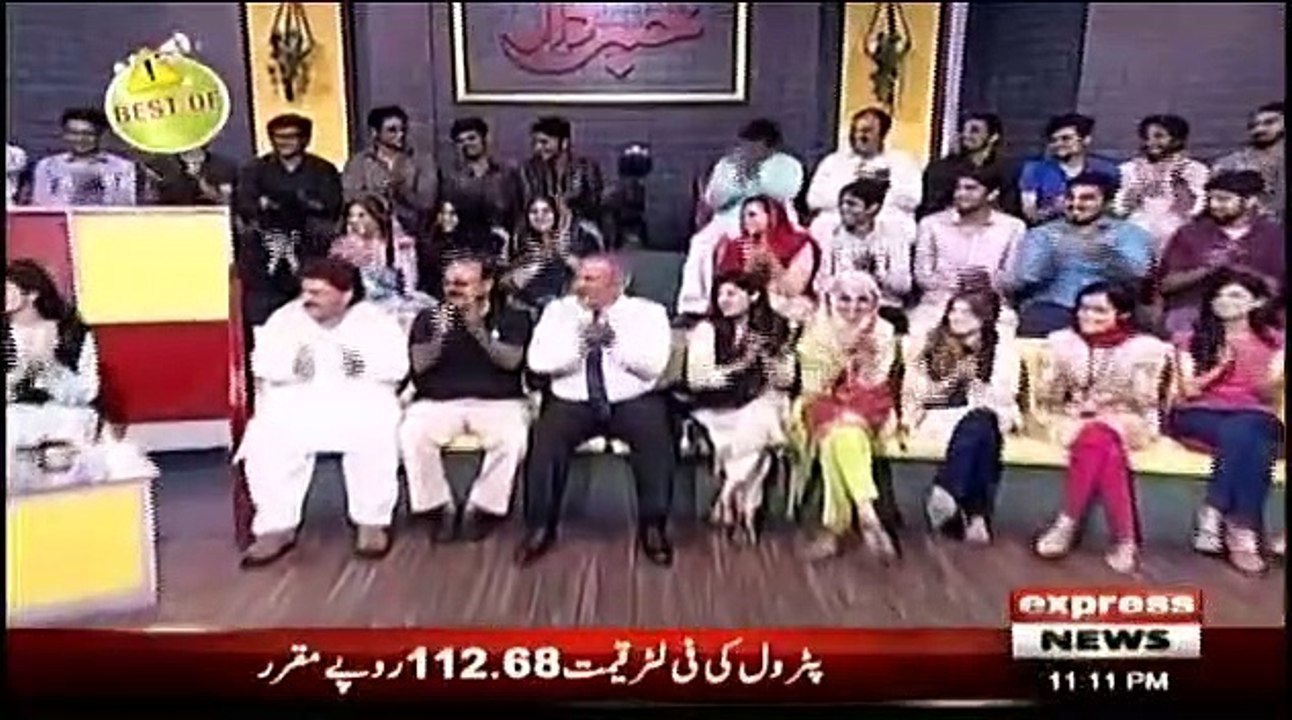 Best of Khabardar - 31st May 2019