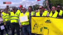 Gilets jaunes : peu d'appels à manifester ce samedi