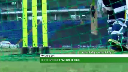 Cricket, The Spice Girls And The Food Connections Festival!