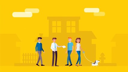 Animated Explainer Video for Mad Fliers App