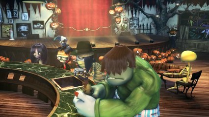 Zombie Dumb | Love Triangle | Funny cartns |   cartns For Kids