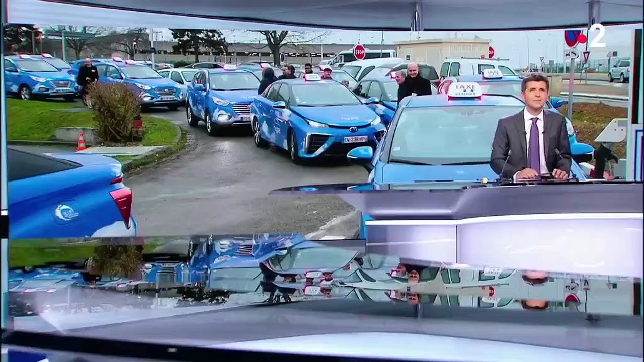 Environnement : les voitures à hydrogène sont-elles une alternatives crédibles pour les automobilistes ?