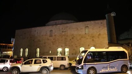 Anadolu'nun ilk camisinde Kadir Gecesi kutlaması