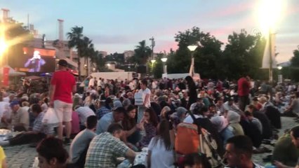 Kadir Gecesi idrak ediliyor