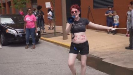 Justicia estadounidense protege el aborto en el estado de Misuri "por ahora"