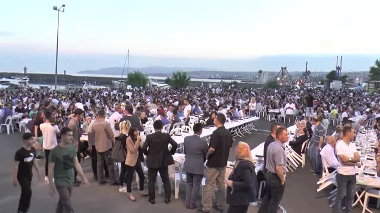 "Türkiye'nin temel meselelerinde, siyasi görüş farkı olmaz" - TEKİRDAĞ