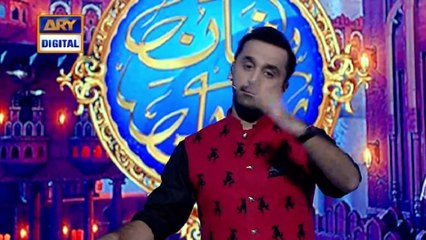 Shan-e-Sehr |  Topic : Waqeya Hijrat-e-Madinah | 1st June 2019