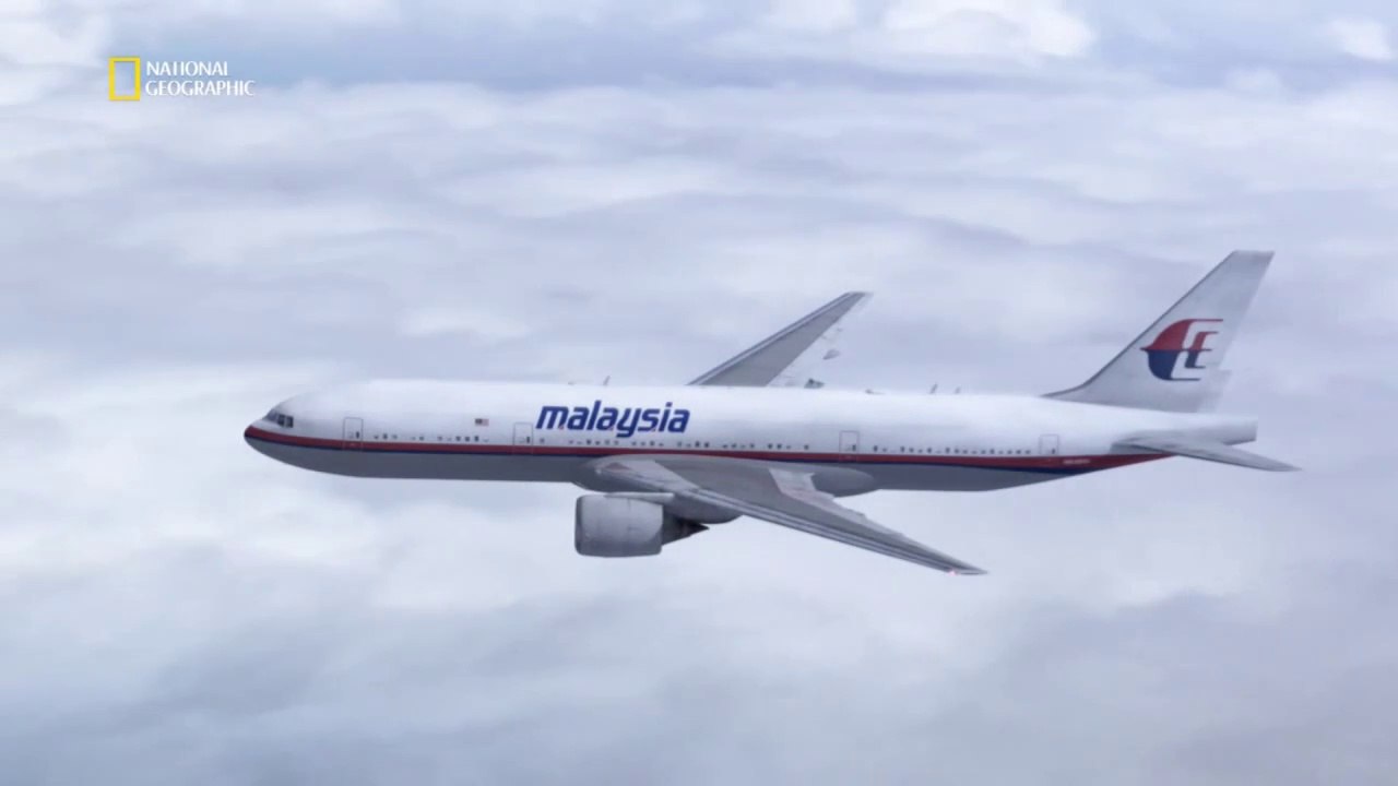 Mayday - Alarm im Cockpit - S18E04 - Abgeschossen in der Ukraine