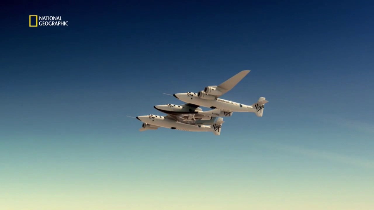 Mayday - Alarm im Cockpit - S18E06 - Absturz der VSS Enterprise