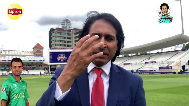 Pakistan Bulldozed By Windies Bouncers WC Match 2 Ramiz Speaks