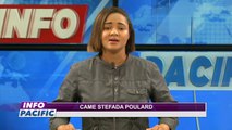 INFO PACIFIC 31 MAI 2019 présenté par Came Stefada POULARD - 2H (Jounal Kreyòl)