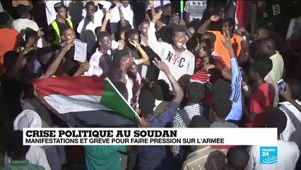 _Le peuple soudanais n'abandonnera pas la demande d'un état civil