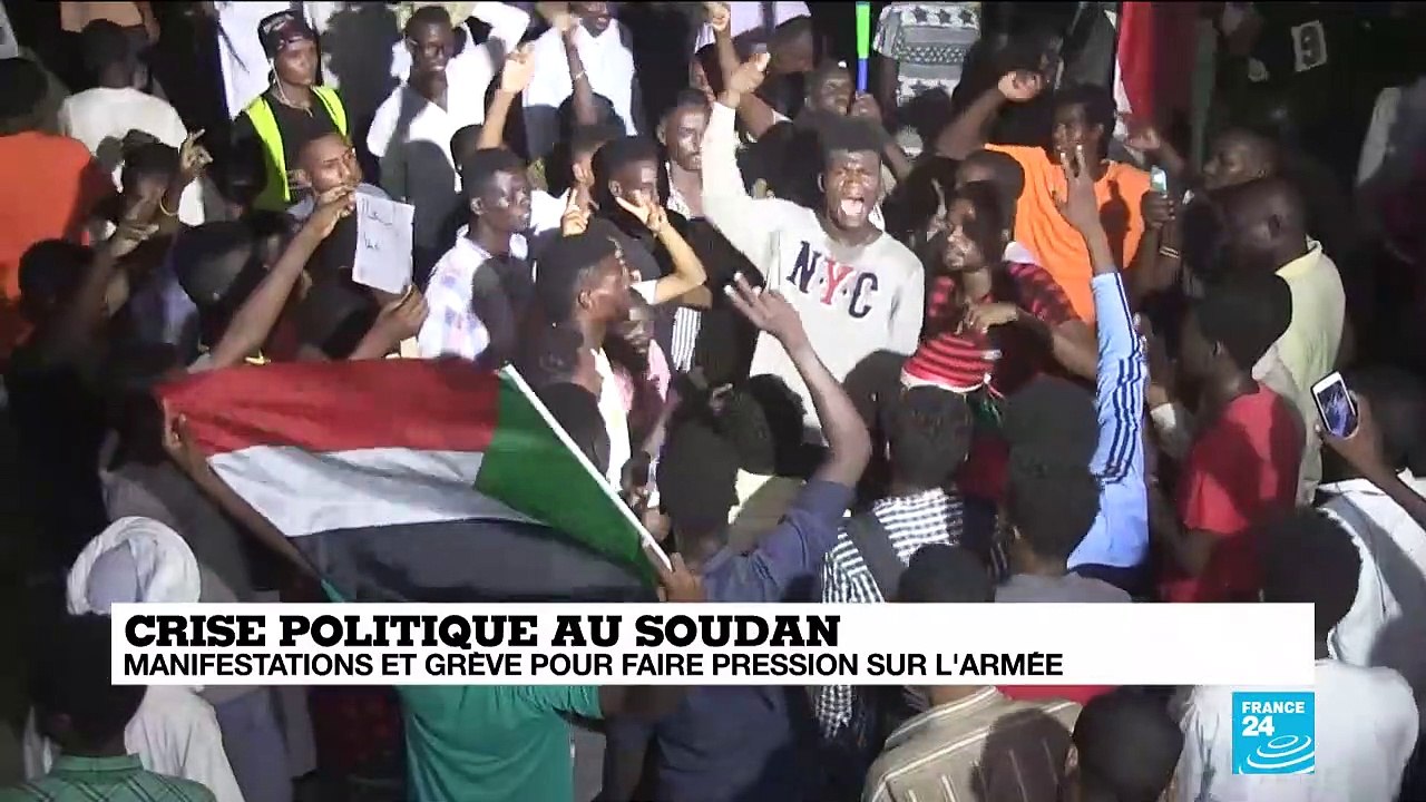 _Le peuple soudanais n'abandonnera pas la demande d'un état civil