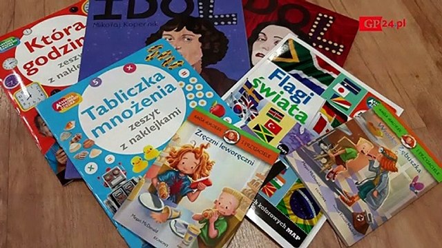 Anki Czytanki. Nasze propozycje: książki na Dzień Dziecka