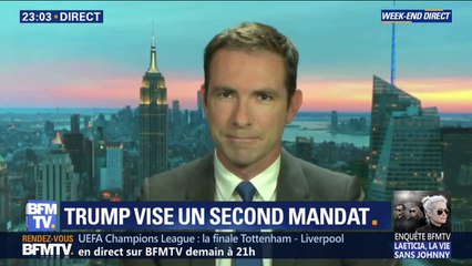 Donald Trump annoncera sa candidature à un second mandat le 18 juin prochain