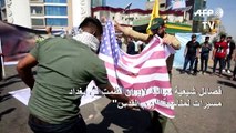 فصائل شيعية موالية لإيران نظمت في بغداد مسيرات لمناسبة 