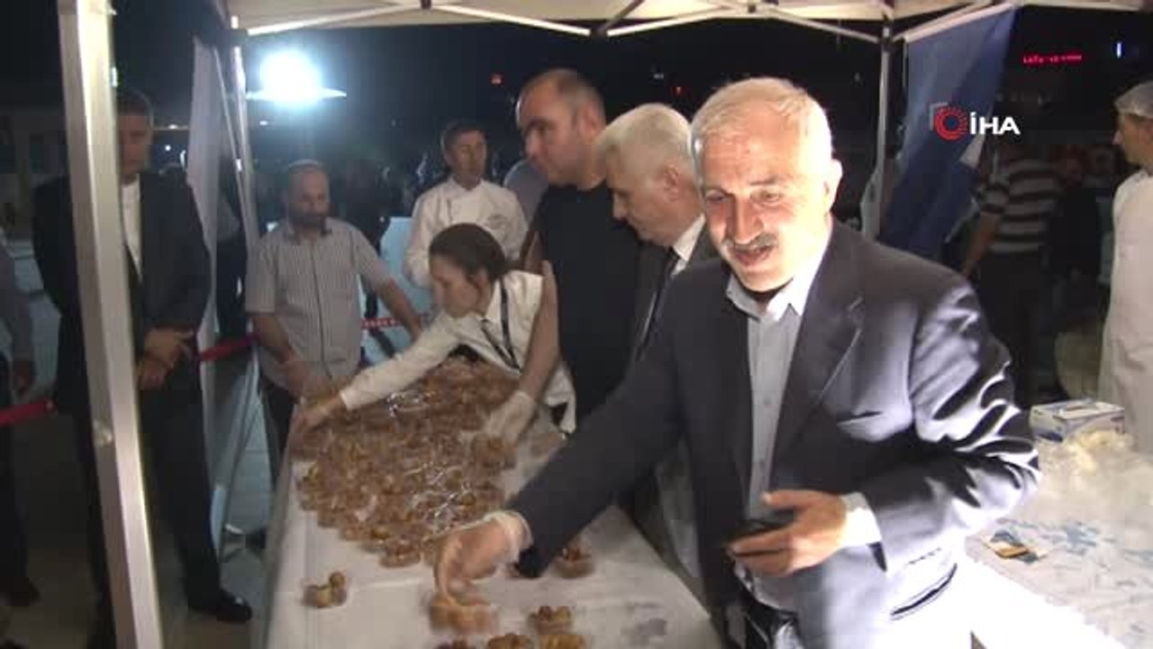 Başkentliler, Kadir Gecesi'nde camilere akın etti.