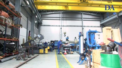 El objetivo del Grupo Hidramar es cero accidentes y que “todos los empleados vuelvan sanos y salvos a casa”