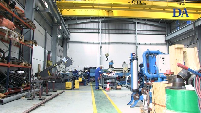 El objetivo del Grupo Hidramar es cero accidentes y que “todos los empleados vuelvan sanos y salvos a casa”