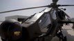 Jandarma, yeni Atak helikopterinin görüntülerini sosyal medyada paylaştı