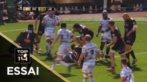 TOP 14 - Essai Leone Nakarawa (R92) - Racing 92-La Rochelle - Barrages - Saison 2018/2019