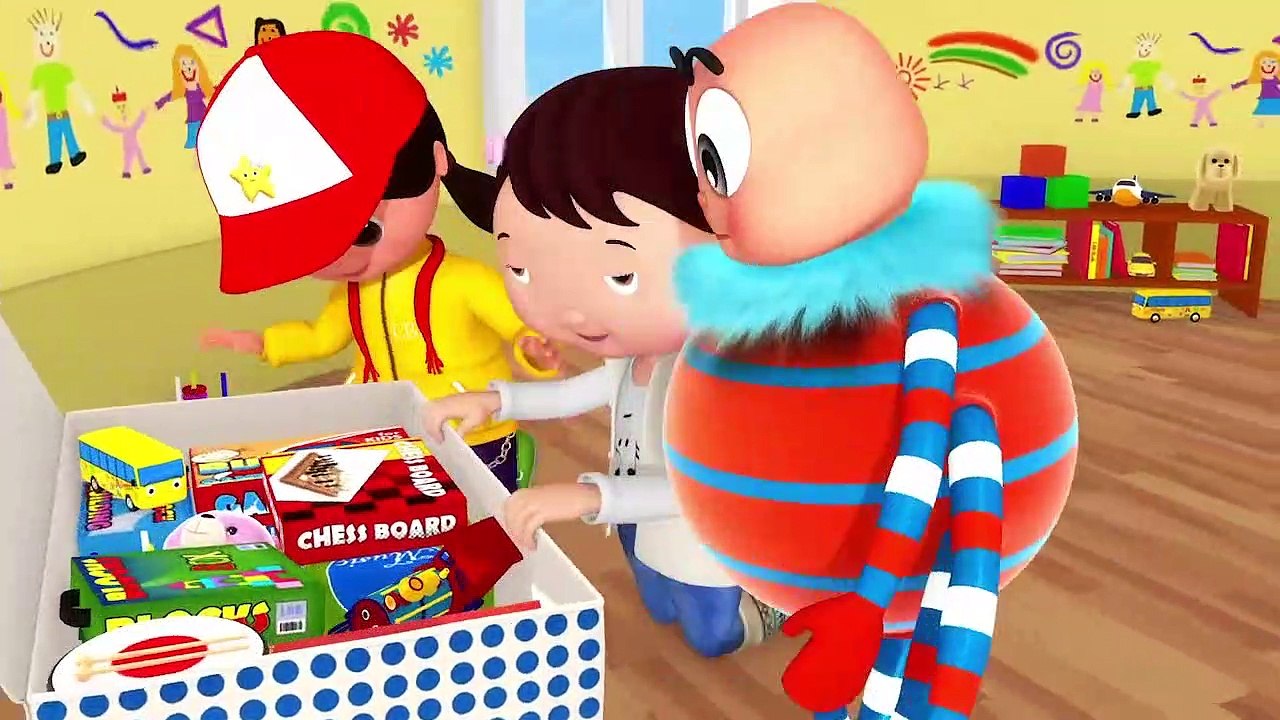 Lets Play! | Play Song | Little Baby Bum | Nursery Rhymes For Kids | The After School Club