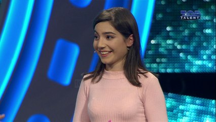 Performanca e Ester Dibrani, Top Talent 2 - Çerekfinale 1
