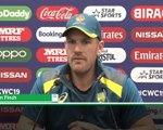 I had no doubt Smith and Warner would bounce back - Finch
