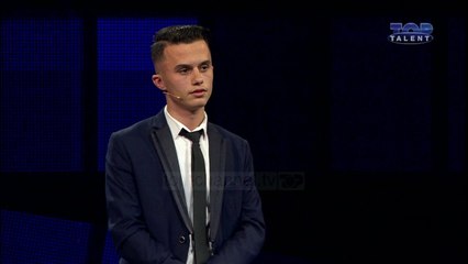 Performanca e Marinel Prenga, Top Talent 2 - Çerekfinale 1