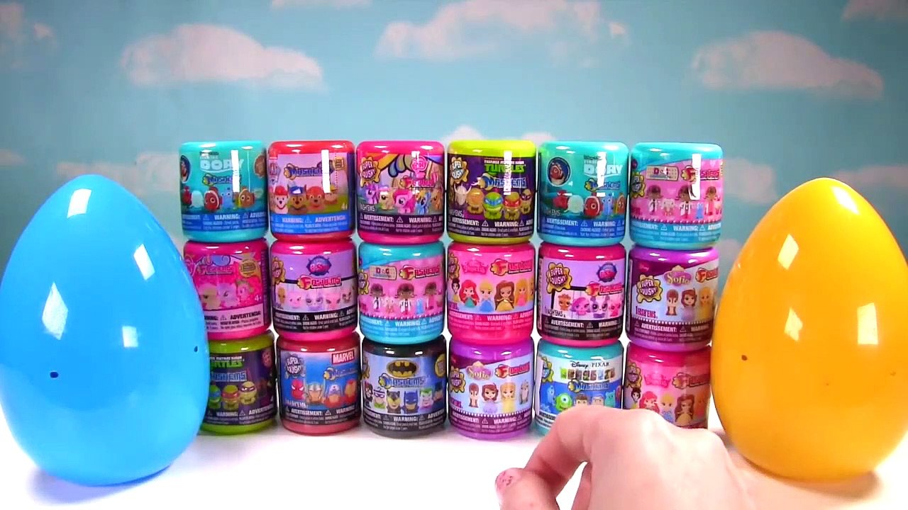 HUGE 40 Mashems & Fashems Compilation Show!