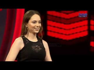 Performanca e Rexhinela Mulla, Top Talent 2 - Çerekfinale 1