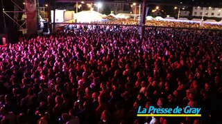 Jimmy Cliff à Rolling Saône !