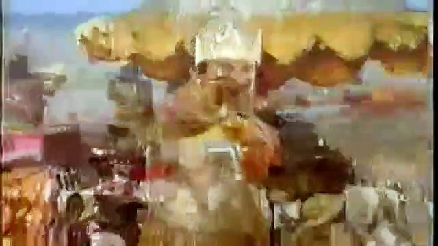 Mahabharata Eps 78 with English Subtitles Bhisma tells Arjun how to take him out of the war