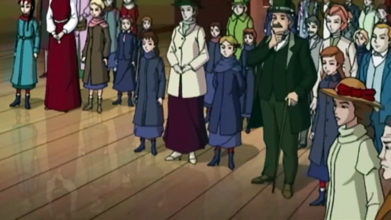 Loulou De Montmartre EP17 - Coup de Tonnerre - Dessin Animé français !