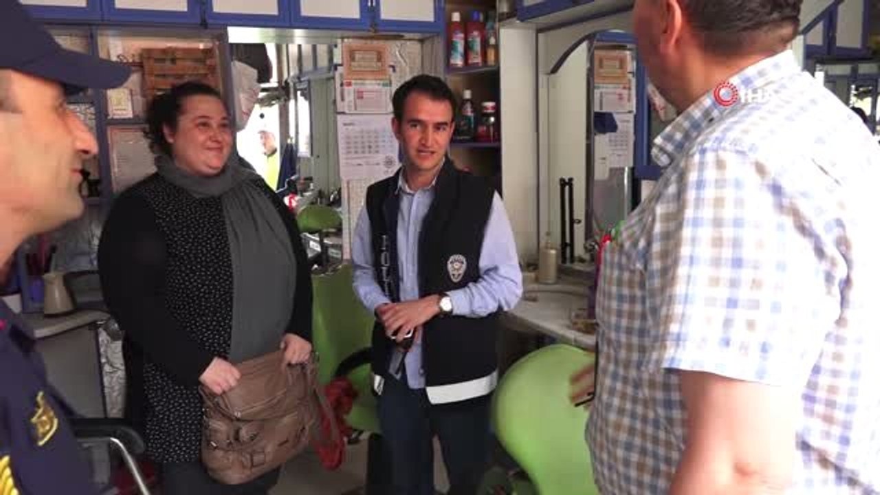 Emet'te "31 Mayıs Dünya Tütünsüz Günü" etkinlikleri