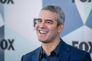 Happy Birthday Andy Cohen! (Sunday, June 2nd)