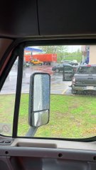 Clueless Truck Drivers in Canada