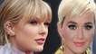 Taylor Swift Gushes Over Katy Perry Ending Their Feud