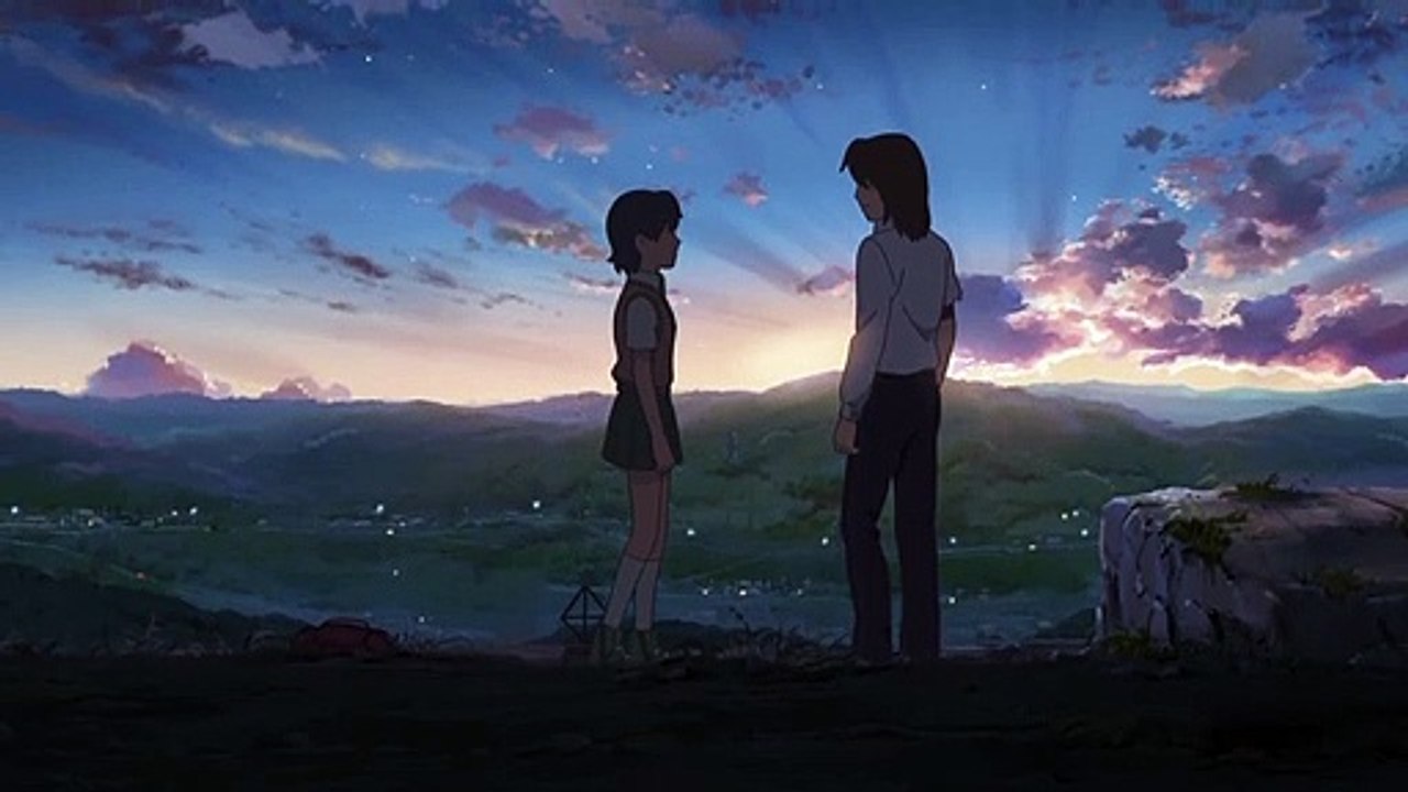 AnimeLab Movies in March - Children Who Chase Lost Voices