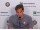 Roland-Garros - Federer : "Des souvenirs très importants..."