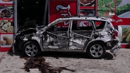 - Afganistan'da NATO Konvoyuna Saldırı: 6 Ölü