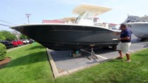 2019 Scout 255 LXF Boat For Sale at MarineMax Somers Point, NJ