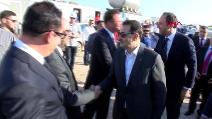 KIRIKKALE Bakan Kurum Keskin'deki içme suyu problemini tamamen çözeceğiz