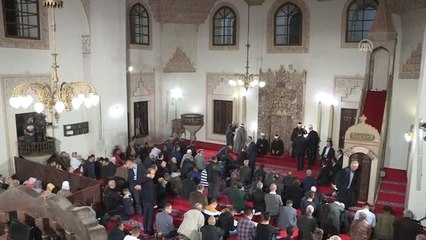 Balkanlar'da Kadir Gecesi coşkusu