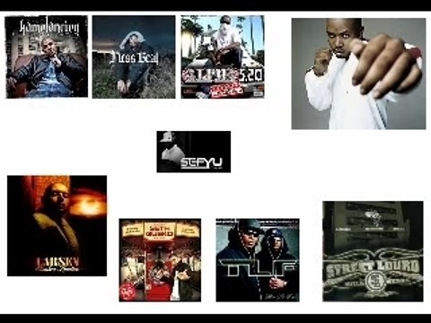 Remix Rohff Kamelancien Alpha 5.20 Seyfu TLF