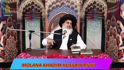 how pakistan super power molana khadim hussain rizvi