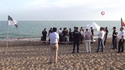 Rus turist denizde boğuldu