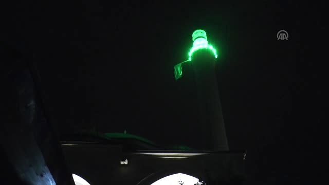 Balkanlar'da Kadir Gecesi coşkusu