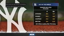 Yankees Bullpen Out of This World To Start 2019 Season