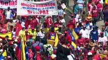 Guaidó asegura que las protestas callejeras continuarán